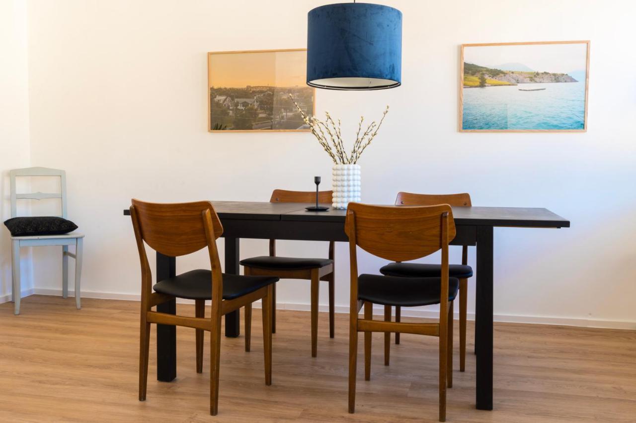 Feelslikehome - Traumhafte Zentrumsnahe Wohnung Mit Balkon&Parkplatz Bochum Eksteriør billede